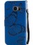 Samsung Galaxy S7 Kenar Flip Kickstand Darbeye Kapak Pu Deri (Yurt Dışından) 3
