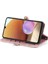 Samsung Galaxy A32 4g Için Flip Case Deri Kılıf Kapak Basit Cüzdan (Yurt Dışından) 4