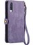 Samsung Galaxy A30S Flip Kapak Için Flip Case Basit Iş Cüzdan Kılıf (Yurt Dışından) 2