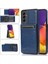 Kredi Kartı Tutucu Toka ile Samsung Galaxy Not 10 Lite ile Uyumlu (Yurt Dışından) 1