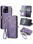 Xiaomi 13 Için Flip Case Darbeye Kapak Kılıf Basit Cüzdan (Yurt Dışından) 1