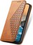 Samsung Galaxy M34 5g Eşkenar Dörtgen Şekli Cüzdan Günlük Kullanım El Için Flip Case (Yurt Dışından) 5
