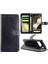 Google Piksel 7 Pro Kickstand Pu Deri Manyetik Kapatma Için Flip Case (Yurt Dışından) 5