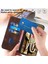 Onur Için Flip Case 200 Geometrik Desen Manyetik Kart Tutucu Flip Pu (Yurt Dışından) 5
