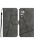 Samsung Galaxy A34 5g Için Flip Case Cüzdan Pu Deri Kart Yuvaları Tutucu (Yurt Dışından) 5
