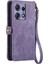 Motorola Kenar 50 Pro Için Flip Case Kapak Cüzdan Darbeye Basit (Yurt Dışından) 4