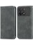 Xiaomi Poco F6 Pro Için Flip Case Deri Kılıf Cüzdan Basit Iş Çevirme (Yurt Dışından) 1