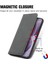 Xiaomi Poco F6 Pro Için Flip Case Deri Kılıf Cüzdan Basit Iş Çevirme (Yurt Dışından) 3