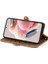 Xiaomi Redmi Not 12 Için Flip Case 4g Darbeye Deri Kılıf Kapak Çevirin (Yurt Dışından) 3