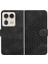 Motorola Moto X50 Ultra Pu Deri Flip Kapak Için Flip Case Darbeye (Yurt Dışından) 1