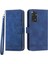Xiaomi Redmi Not 11 Için Flip Case 4g Premium Manyetik Kapatma Bileklik (Yurt Dışından) 3