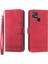 Xiaomi Poco C40 Premium Nakit Cep Kart Yuvaları Bileklik Için Flip Case (Yurt Dışından) 5