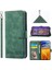 Xiaomi Poco C40 Premium Nakit Cep Kart Yuvaları Bileklik Için Flip Case (Yurt Dışından) 1