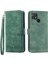 Xiaomi Poco C40 Premium Nakit Cep Kart Yuvaları Bileklik Için Flip Case (Yurt Dışından) 5