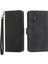 Samsung Galaxy A32 4g Bileklik Premium Kart Yuvaları Manyetik Için Flip Case (Yurt Dışından) 5