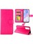 Huawei Nova 7 5g Kickstand Darbeye Manyetik Kapatma Kartı Için Flip Case (Yurt Dışından) 1