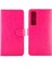 Huawei Nova 7 5g Kickstand Darbeye Manyetik Kapatma Kartı Için Flip Case (Yurt Dışından) 4