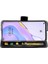 Huawei Nova 7 5g Kickstand Darbeye Manyetik Kapatma Kartı Için Flip Case (Yurt Dışından) 2