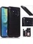 Cüzdan Kılıf Için Huawei Mate 20 Pro Kart Yuvaları Pu Deri Çift Manyetik (Yurt Dışından) 1