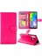 Huawei Y6P Kickstand Pu Deri Darbeye Dayanıklı Kart Tutucu Için Flip Case (Yurt Dışından) 1