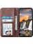 Google Piksel 9 Pro Günlük Kullanım Için Flip Case Standı Cüzdan El Kayışı Eşkenar Dörtgen (Yurt Dışından) 2