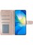 Samsung Galaxy Not 9 Için Flip Case Kart Yuvaları Tutucu Manyetik Folio Tpu (Yurt Dışından) 4
