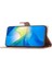Samsung Galaxy Not 9 Için Flip Case Kart Yuvaları Tutucu Manyetik Folio Tpu (Yurt Dışından) 5