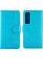 Huawei Nova 7 5g Kickstand Darbeye Manyetik Kapatma Kartı Için Flip Case (Yurt Dışından) 1