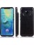 Cüzdan Kılıf Için Huawei Mate 20 Pro Kart Yuvaları Pu Deri Çift Manyetik (Yurt Dışından) 5