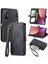 Xiaomi 12 Pro Flip Kapak Için Flip Case Basit Iş Deri Kılıf Cüzdan (Yurt Dışından) 1