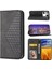Xiaomi 13 Eşkenar Dörtgen Şekli Cüzdan El Kayışı Standı Günlük Kullanım Için Flip Case (Yurt Dışından) 1