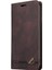 Realme C67 4g Iki Kart Yuvaları Kickstand Premium Deri Için Flip Case (Yurt Dışından) 4