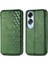 Oppo A60 4g Için Flip Case Zarif Iş Moda Tasarım Kapak Çevirin (Yurt Dışından) 5