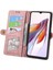 Xiaomi Redmi 12C Darbeye Kapak Kapak Kılıf Için Flip Case Basit (Yurt Dışından) 4