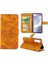 Samsung Galaxy S24 Artı Pu Deri Kickstand Tam Kart Için Filp Durumda (Yurt Dışından) 5
