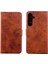 Samsung Galaxy S24 Artı Pu Deri Kickstand Tam Kart Için Filp Durumda (Yurt Dışından) 1