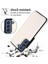 Samsung Galaxy S21 Fe Kart Yuvaları Için Cüzdan Durumda Çift Manyetik Toka Pu (Yurt Dışından) 2