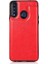 Samsung Galaxy A20S Pu Deri Kickstand Kart Yuvaları Çift Için Cüzdan Kılıf (Yurt Dışından) 2