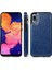 Cüzdan Kılıf Samsung Galaxy Için A10/M10 Çift Manyetik Toka Pu Deri (Yurt Dışından) 1