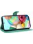 Samsung Galaxy A71 4g Için Flip Case Yüksek Kalite Deri Ayrılabilir El (Yurt Dışından) 4