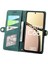 Realme C65 Flip Kapak Kılıf Için Flip Case Basit Iş Cüzdan (Yurt Dışından) 5
