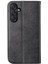 Samsung Galaxy M55 Günlük Kullanım Için Flip Case Standı Cüzdan El Kayışı Eşkenar Dörtgen (Yurt Dışından) 4