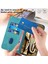 Samsung Galaxy M14 Geometrik Desen Pu Deri Flip Kapak Için Flip Case (Yurt Dışından) 4