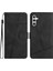 Samsung Galaxy A24 4g Flip Case Için Folio Bilek Kayışı Tam Koruma (Yurt Dışından) 1