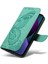 IPhone 14 Için Flip Case Artı Kredi Kartı Yuvası ile Yüksek Kaliteli Deri (Yurt Dışından) 3