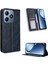 Realme C61 4g Manyetik Kapatma Cüzdan Pu Deri Kılıf (Yurt Dışından) 1