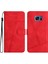 Samsung Galaxy S7 Kart Yuvaları Tutucu Manyetik Tam Koruma Için Flip Case (Yurt Dışından) 1