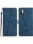 Samsung Galaxy Not 10 Için Flip Case Artı Tam Koruma Flip Folio Bilek (Yurt Dışından) 5