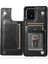 Samsung Galaxy S10 Lite Pu Deri Kart Yuvaları Kickstand Için Cüzdan Kılıf (Yurt Dışından) 2
