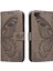 Kredi Kartı Yuvası ile IPhone 6/6s Için Flip Case Yüksek Kalite Deri El (Yurt Dışından) 5